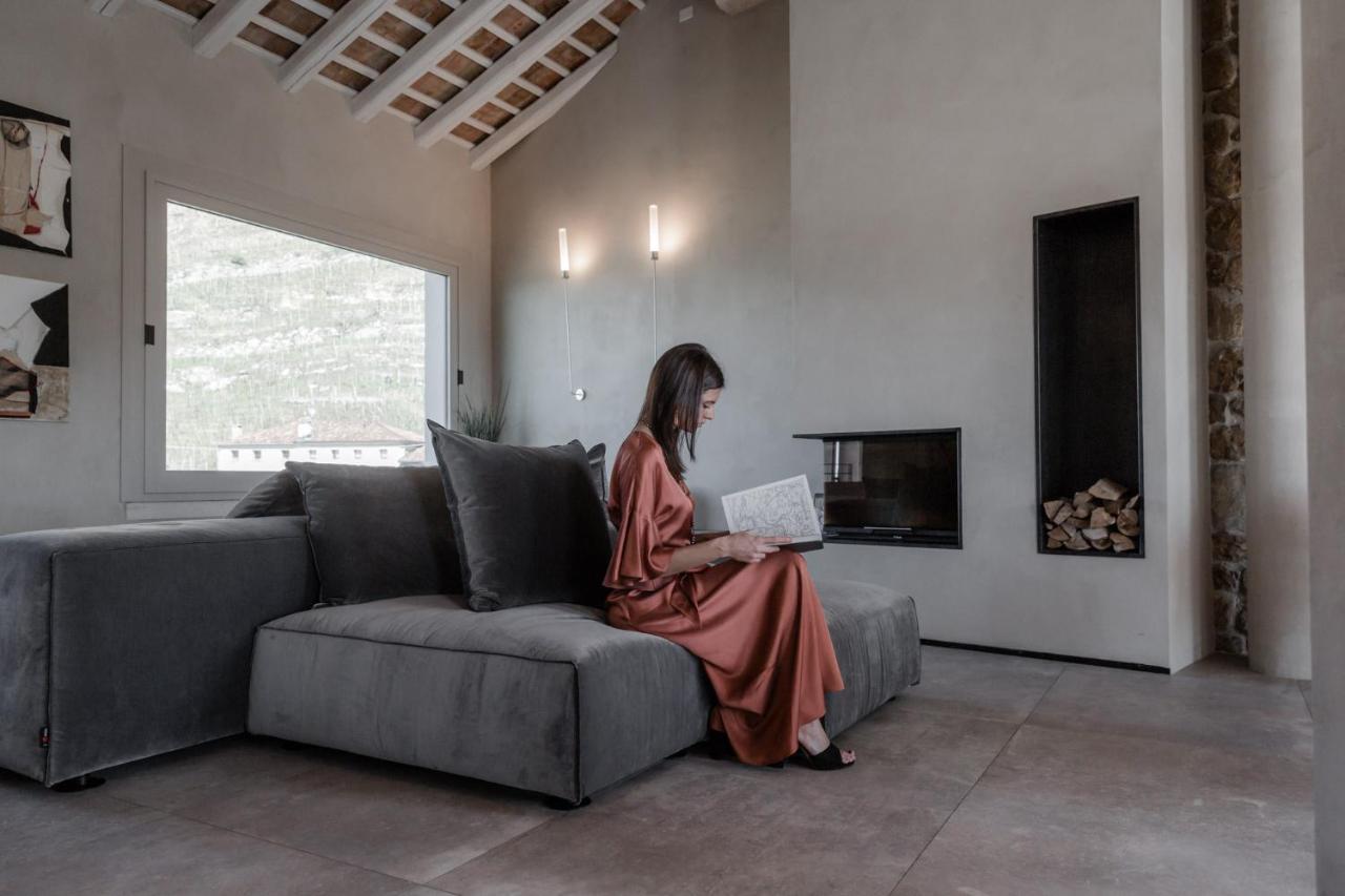 Locanda Mamagio 瓦尔多比亚德内 外观 照片