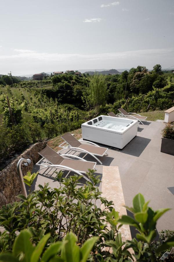 Locanda Mamagio 瓦尔多比亚德内 外观 照片