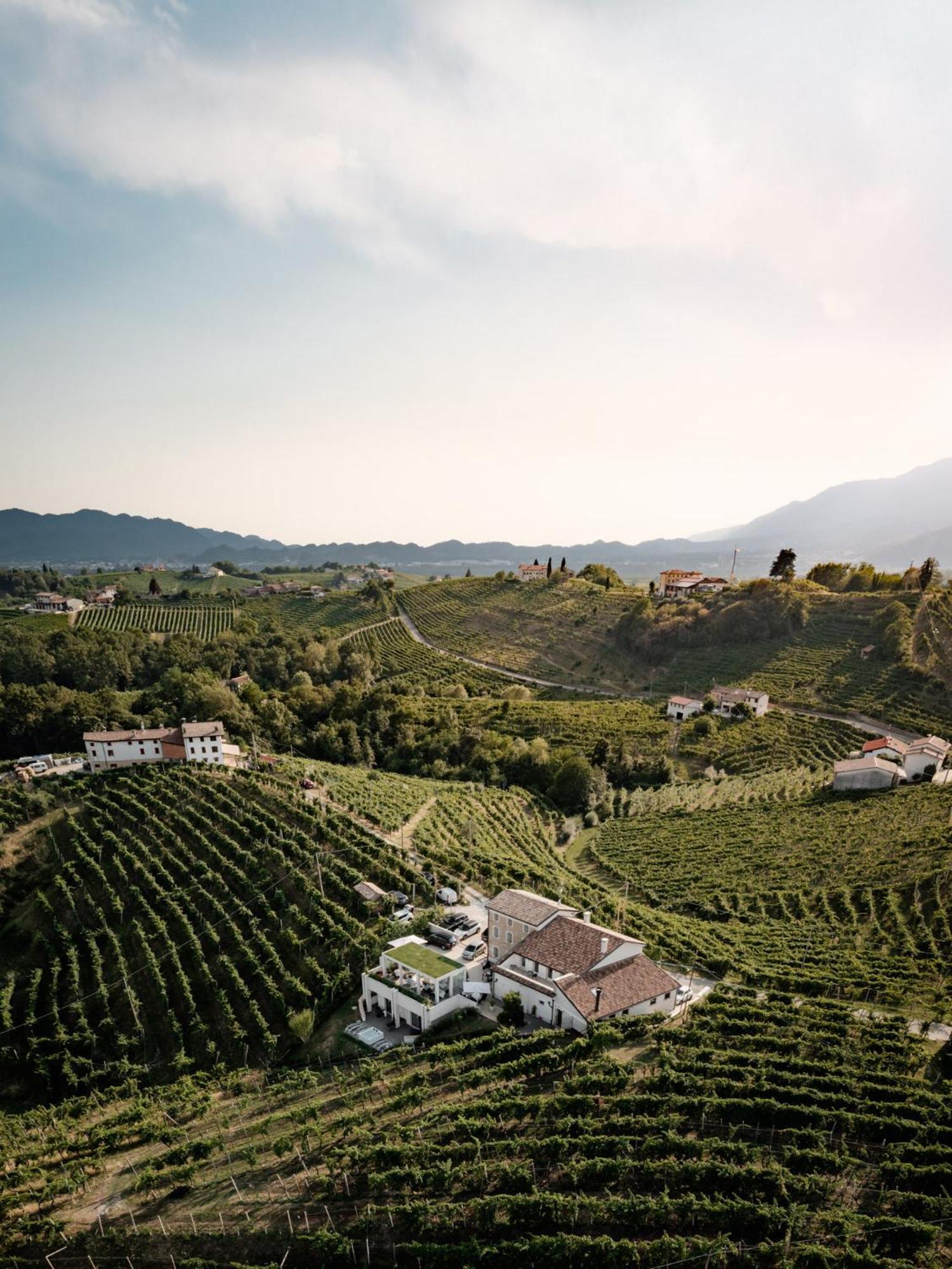Locanda Mamagio 瓦尔多比亚德内 外观 照片